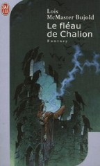 Couverture du livre 'Le fléau de Chalion'