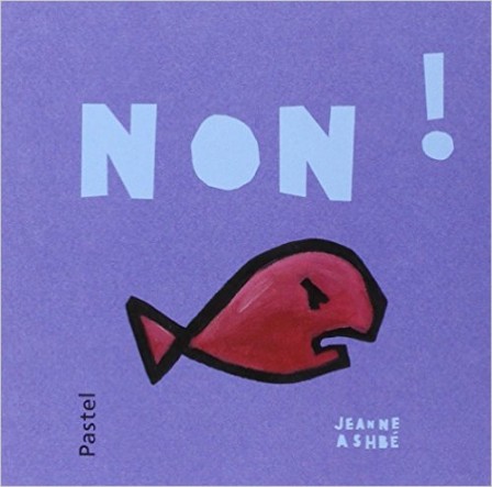 Couverture du livre 'Non' de Jeanne Ashbé