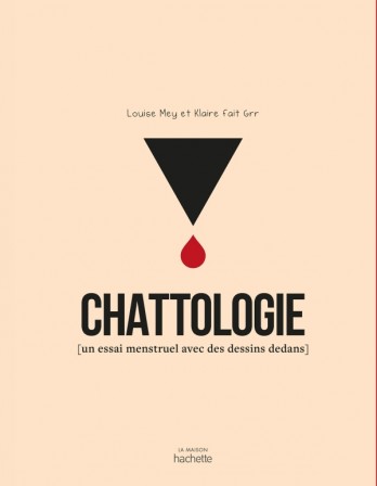 couverture du livre Chattologie
